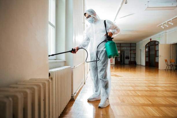 Pest Control Cost in Walnut Creek, OH